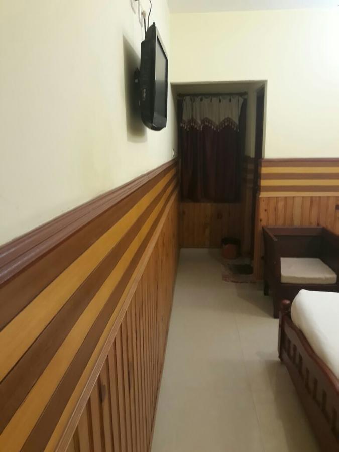 科代卡纳尔 Yogi Residency酒店 外观 照片