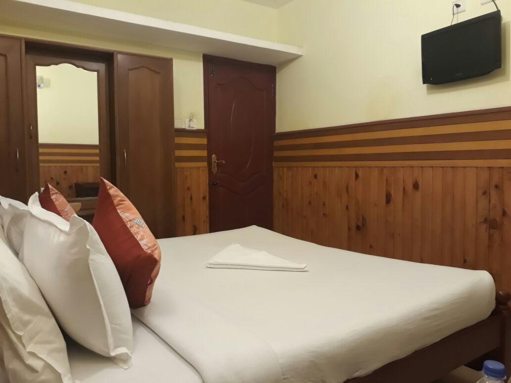 科代卡纳尔 Yogi Residency酒店 外观 照片