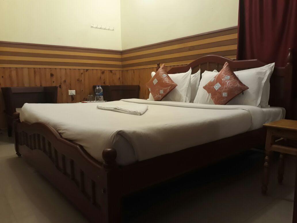 科代卡纳尔 Yogi Residency酒店 外观 照片