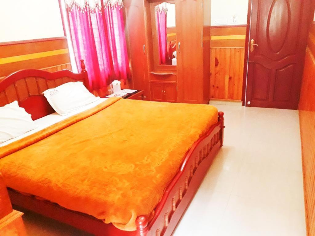 科代卡纳尔 Yogi Residency酒店 外观 照片